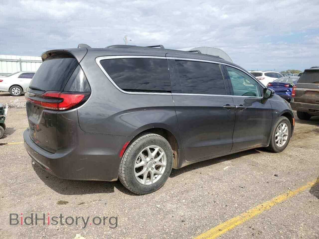 2022 CHRYSLER PACIFICA - VIN: 2C4RC1BG5NR133008 - Фото 3