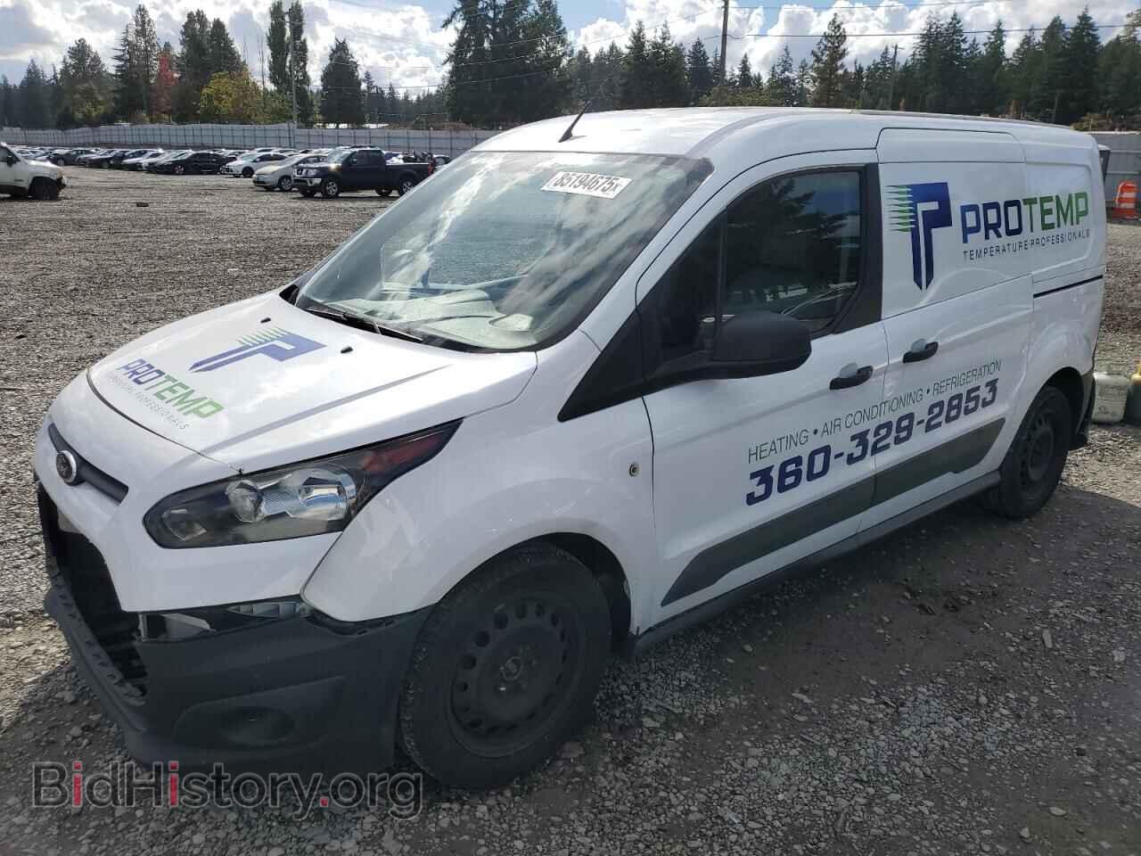 Фотография NM0LS7E70E1164997 - FORD TRANSIT 2014