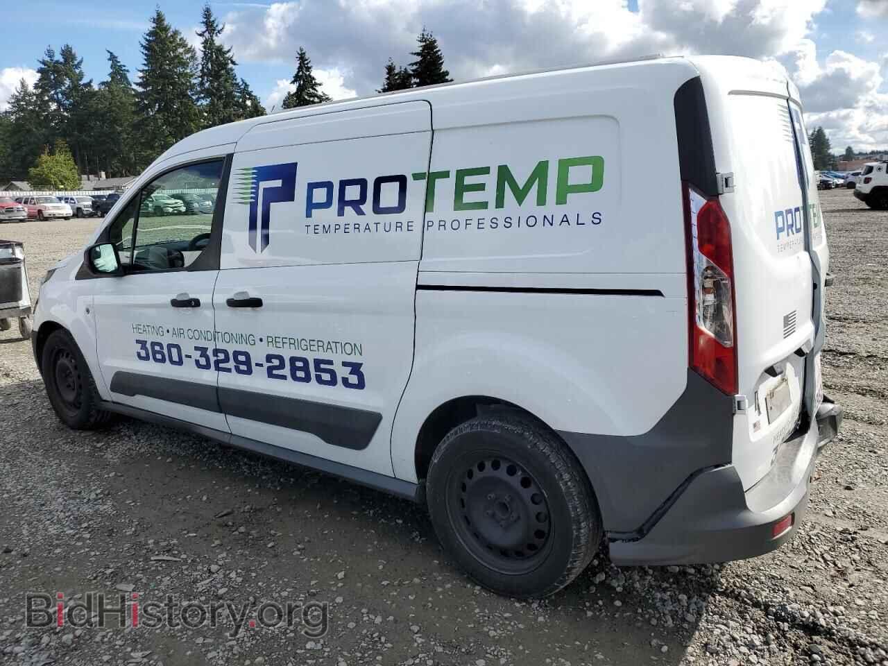 2014 FORD TRANSIT - VIN: NM0LS7E70E1164997 - Фото 2