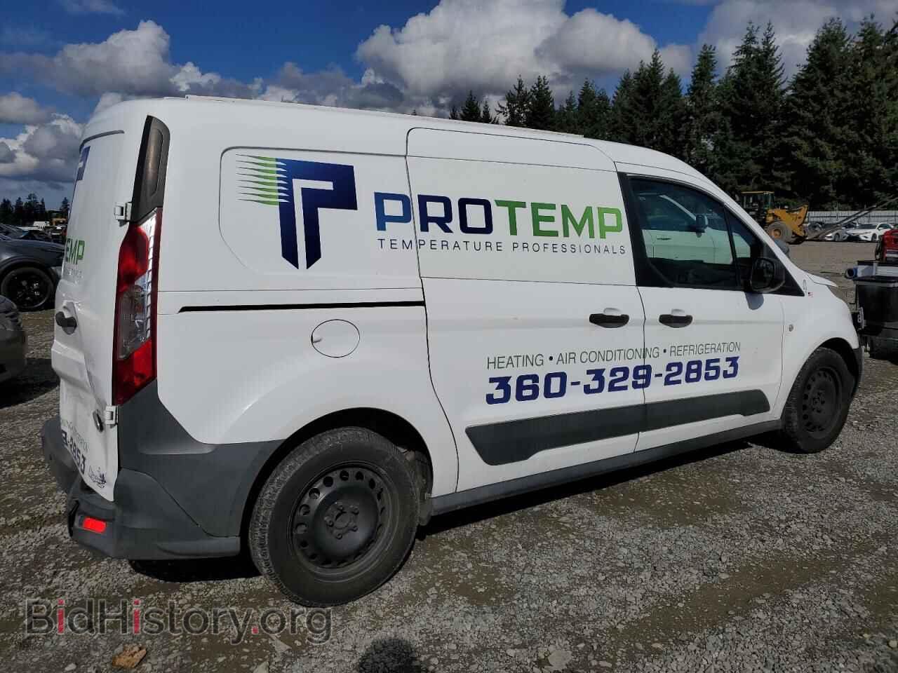 2014 FORD TRANSIT - VIN: NM0LS7E70E1164997 - Фото 3