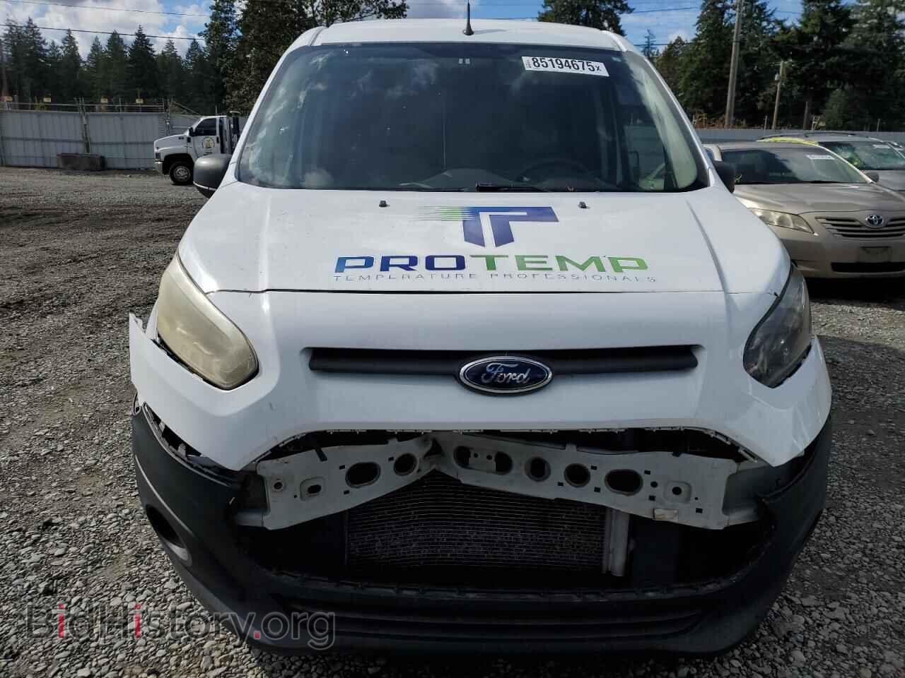 2014 FORD TRANSIT - VIN: NM0LS7E70E1164997 - Фото 5