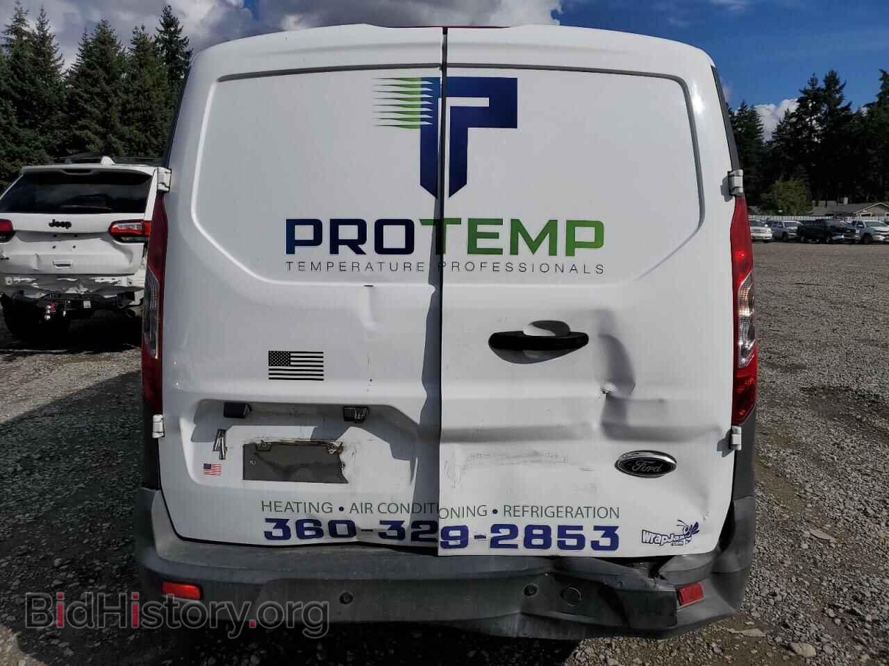 2014 FORD TRANSIT - VIN: NM0LS7E70E1164997 - Фото 6