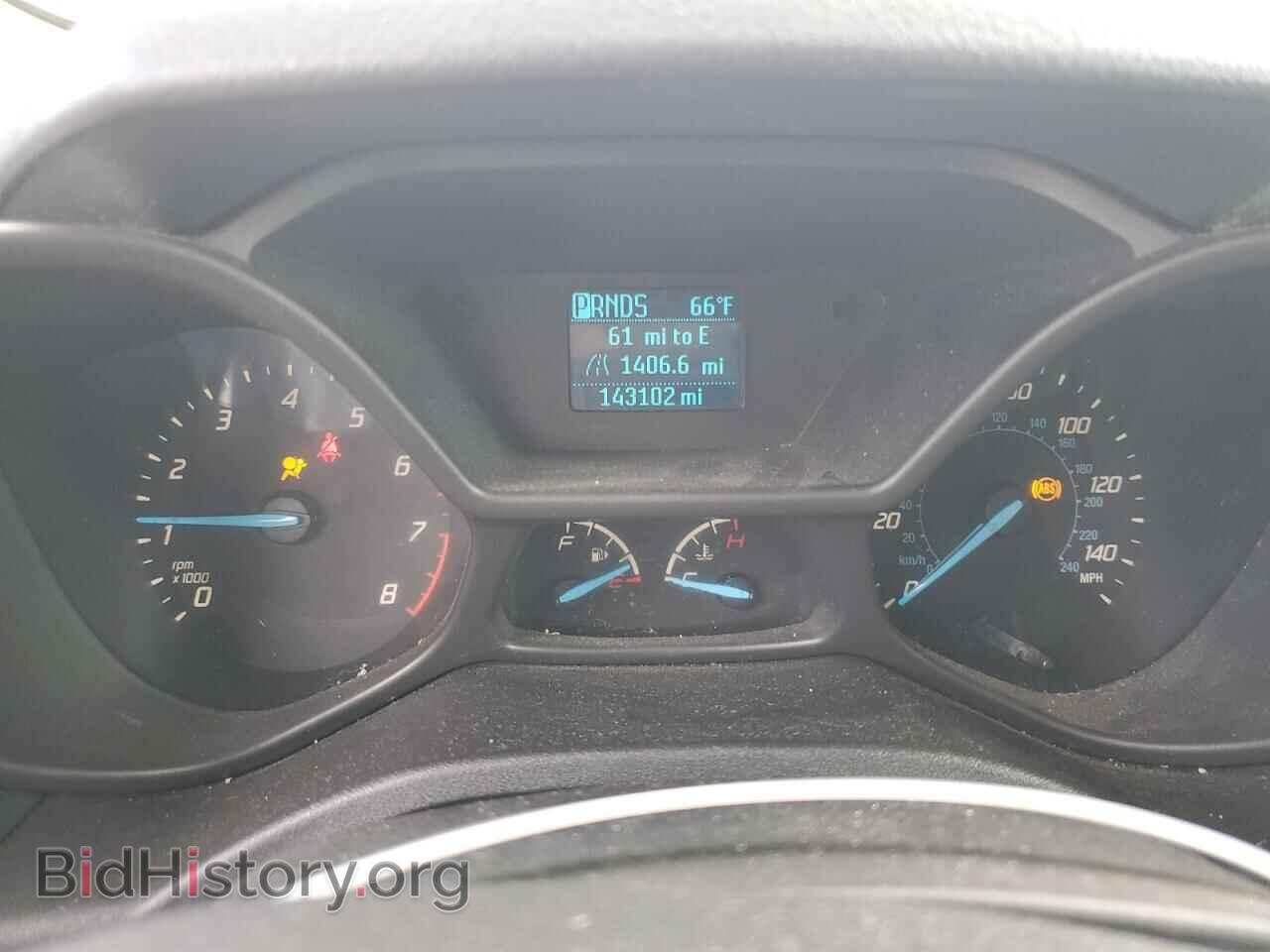 2014 FORD TRANSIT - VIN: NM0LS7E70E1164997 - Фото 9