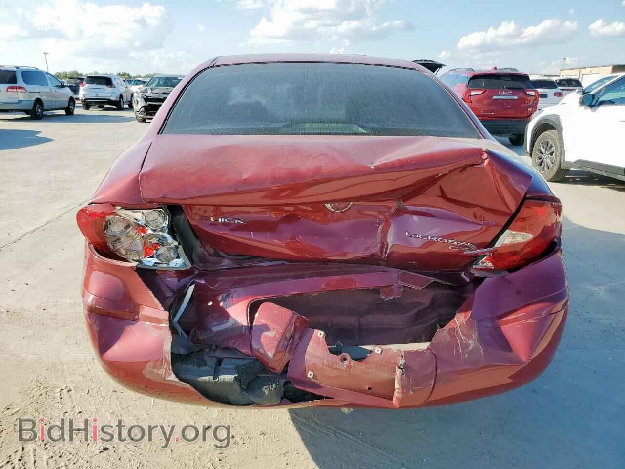 2006 BUICK LACROSSE - VIN: 2G4WC552861219614 - Фото 6