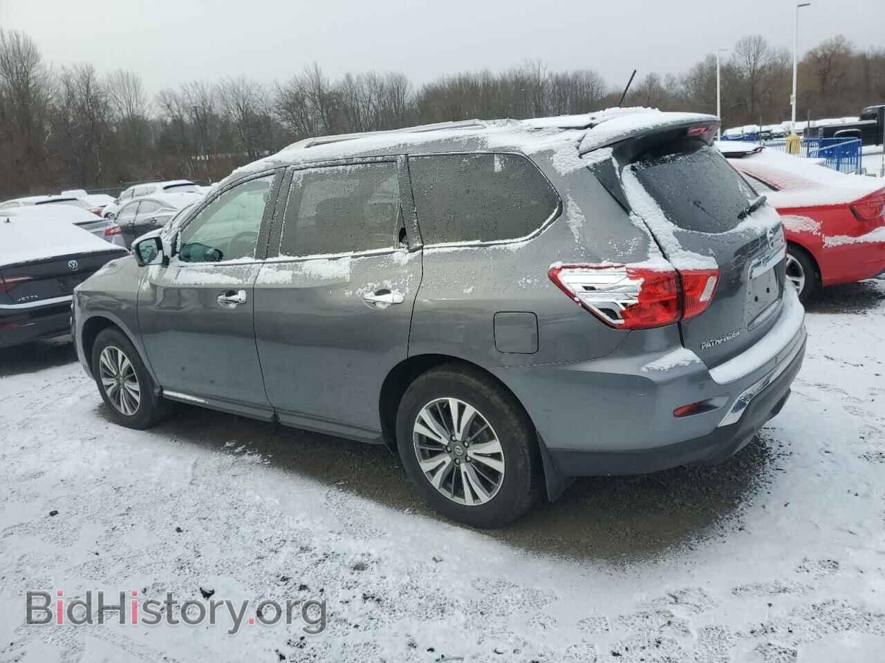 2017 NISSAN PATHFINDER - VIN: 5N1DR2MM4HC629427 - Фото 2