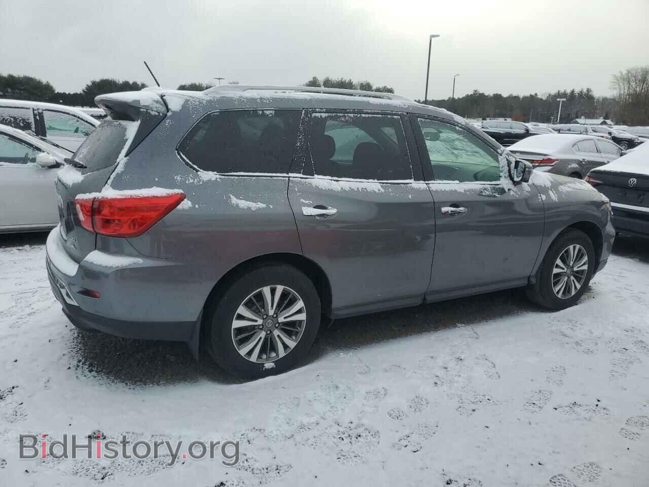 2017 NISSAN PATHFINDER - VIN: 5N1DR2MM4HC629427 - Фото 3