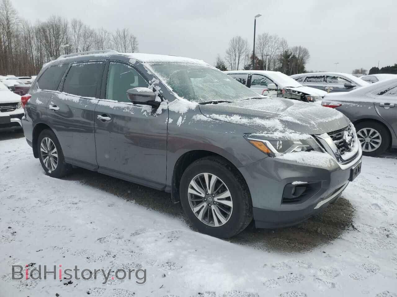 2017 NISSAN PATHFINDER - VIN: 5N1DR2MM4HC629427 - Фото 4