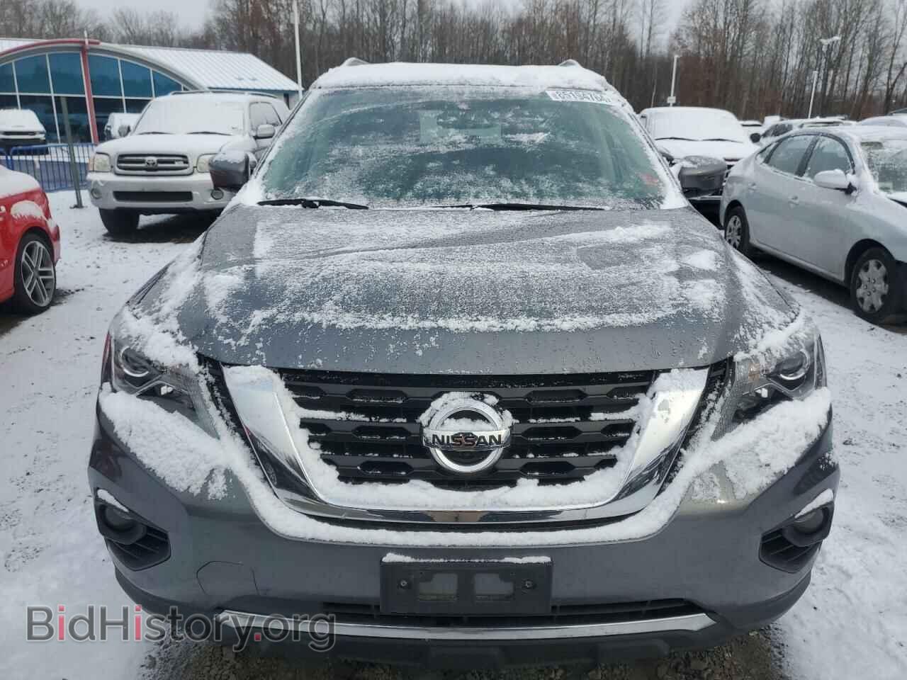 2017 NISSAN PATHFINDER - VIN: 5N1DR2MM4HC629427 - Фото 5