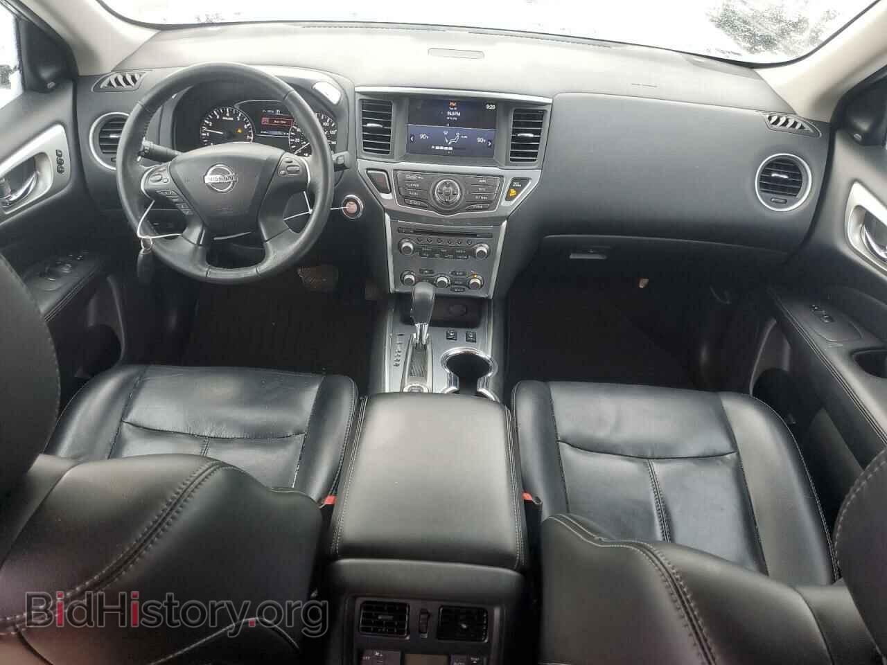 2017 NISSAN PATHFINDER - VIN: 5N1DR2MM4HC629427 - Фото 8