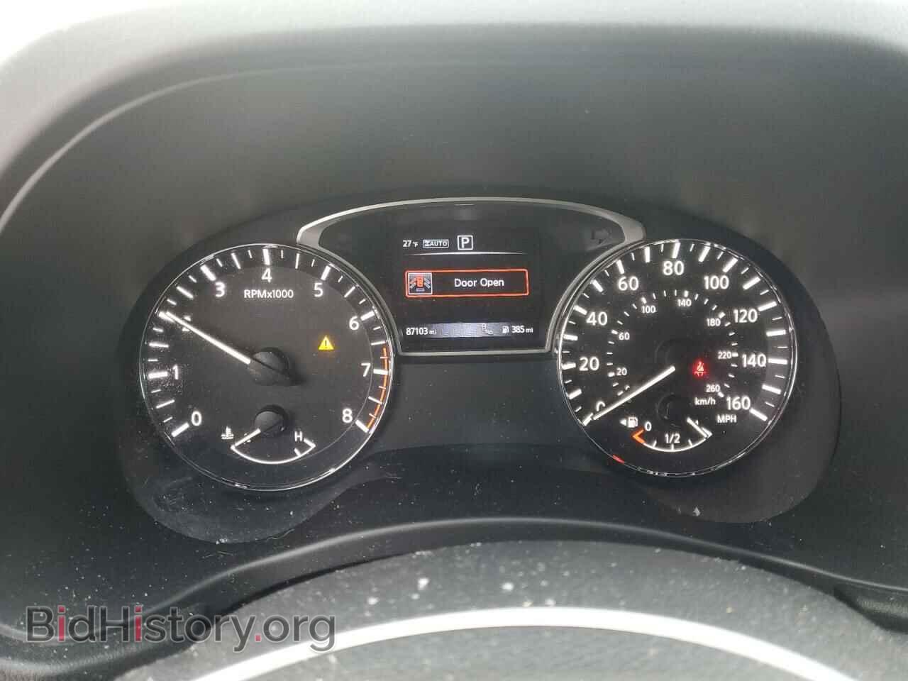 2017 NISSAN PATHFINDER - VIN: 5N1DR2MM4HC629427 - Фото 9