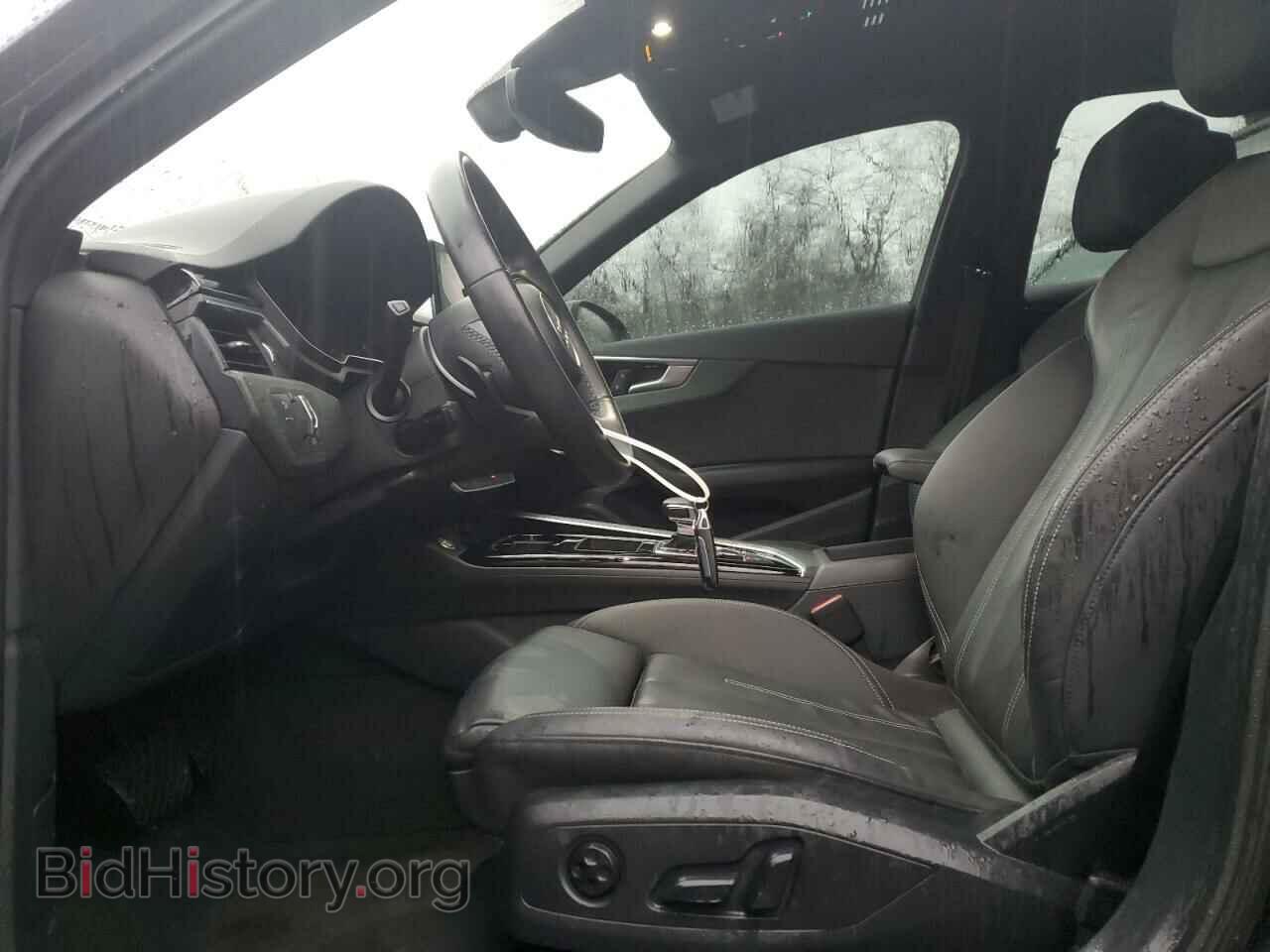 2021 AUDI A4 - VIN: WAUDAAF40MN002805 - Photo 7