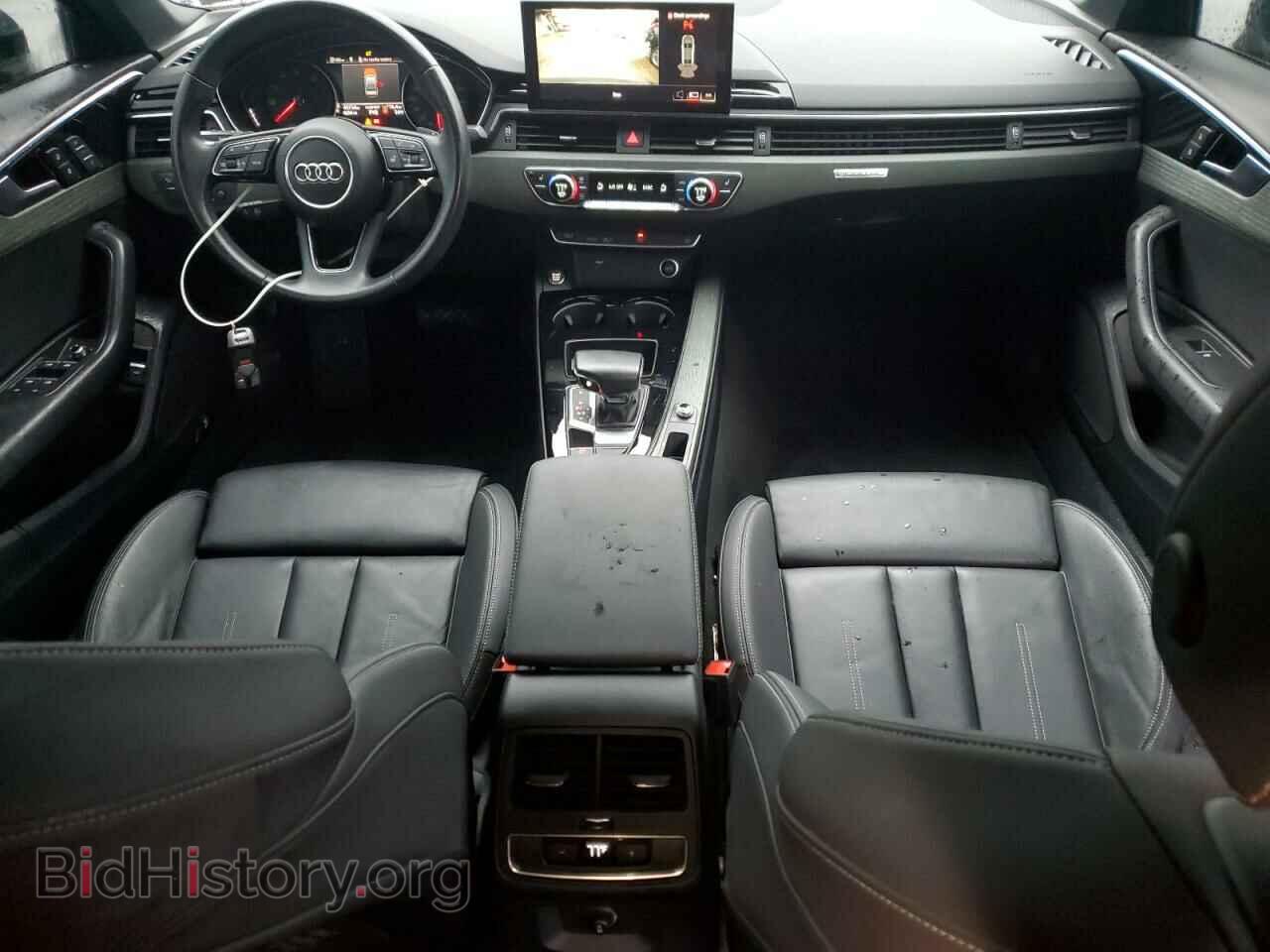 2021 AUDI A4 - VIN: WAUDAAF40MN002805 - Photo 8