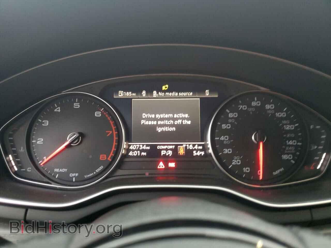 2021 AUDI A4 - VIN: WAUDAAF40MN002805 - Photo 9