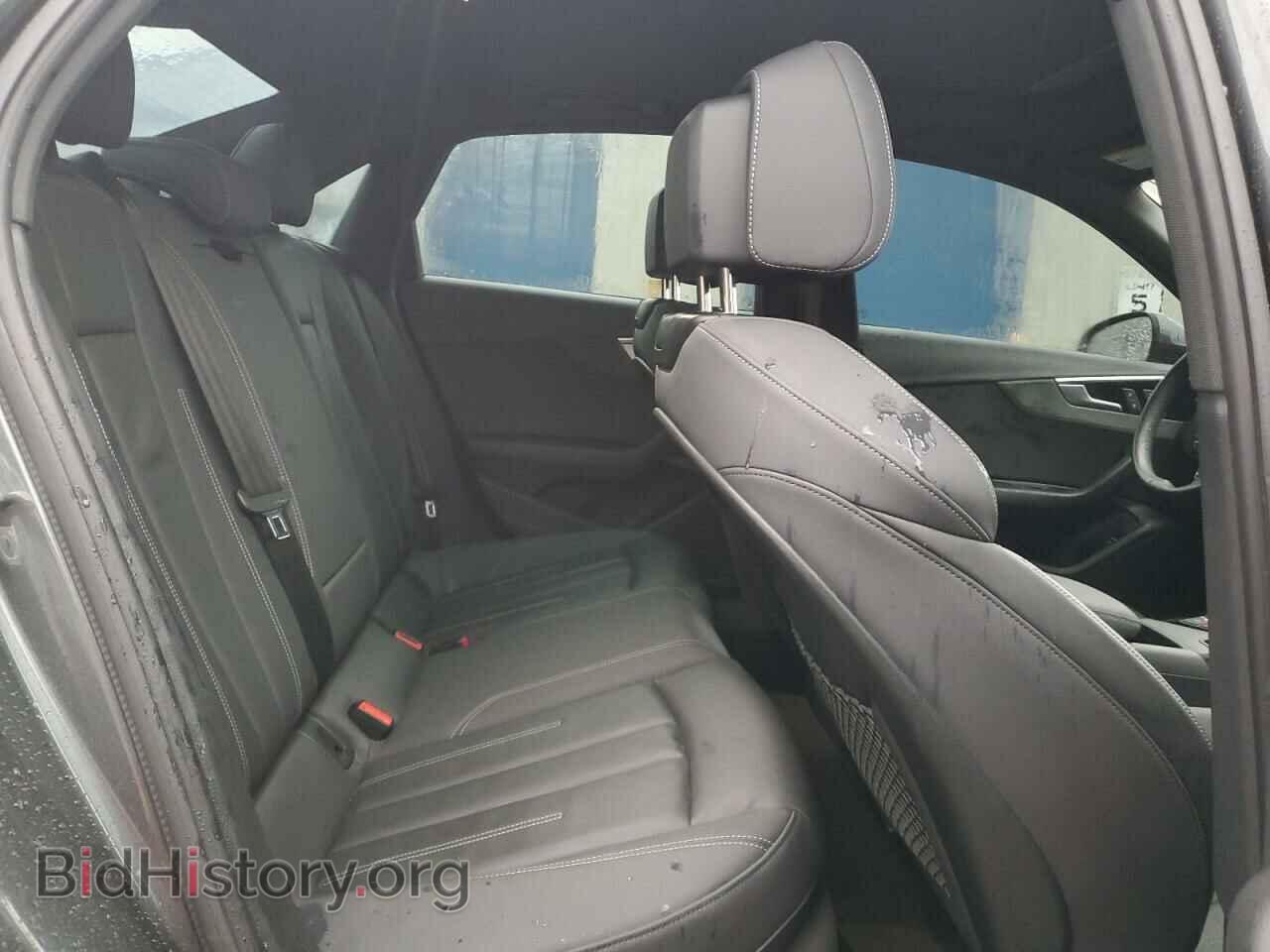 2021 AUDI A4 - VIN: WAUDAAF40MN002805 - Photo 10