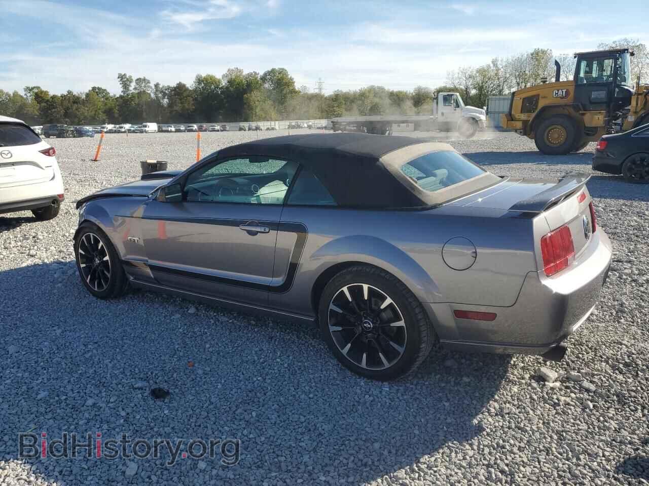 2006 FORD MUSTANG - VIN: 1ZVFT85H565211573 - Фото 2