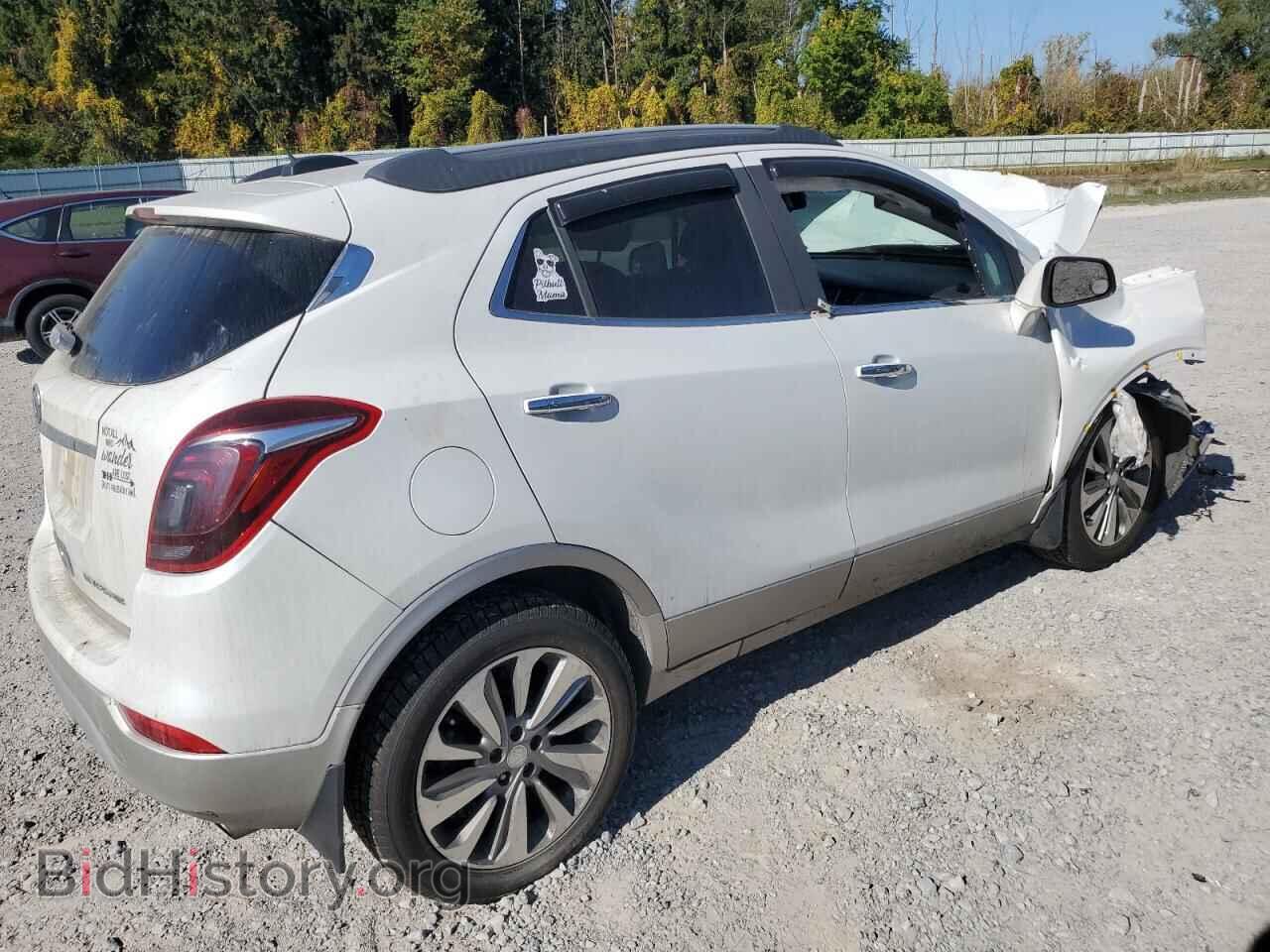 2019 BUICK ENCORE - VIN: KL4CJASB6KB712612 - Photo 3