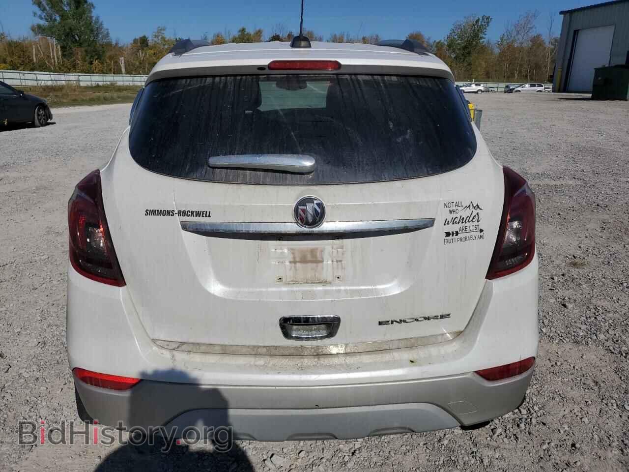 2019 BUICK ENCORE - VIN: KL4CJASB6KB712612 - Photo 6