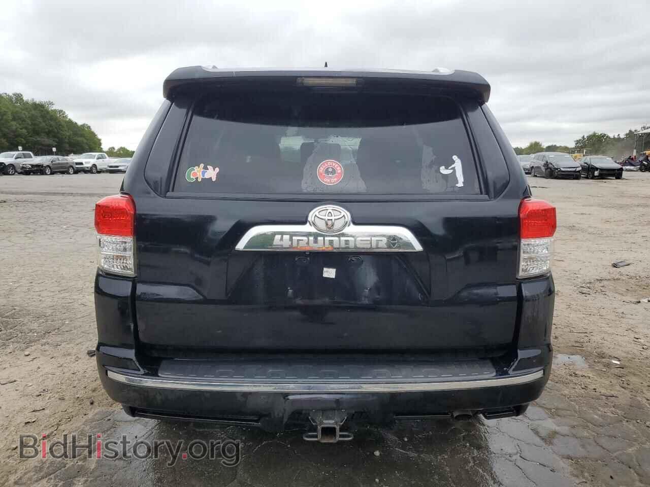 2012 TOYOTA 4RUNNER - VIN: JTEBU5JR8C5081887 - Фото 6