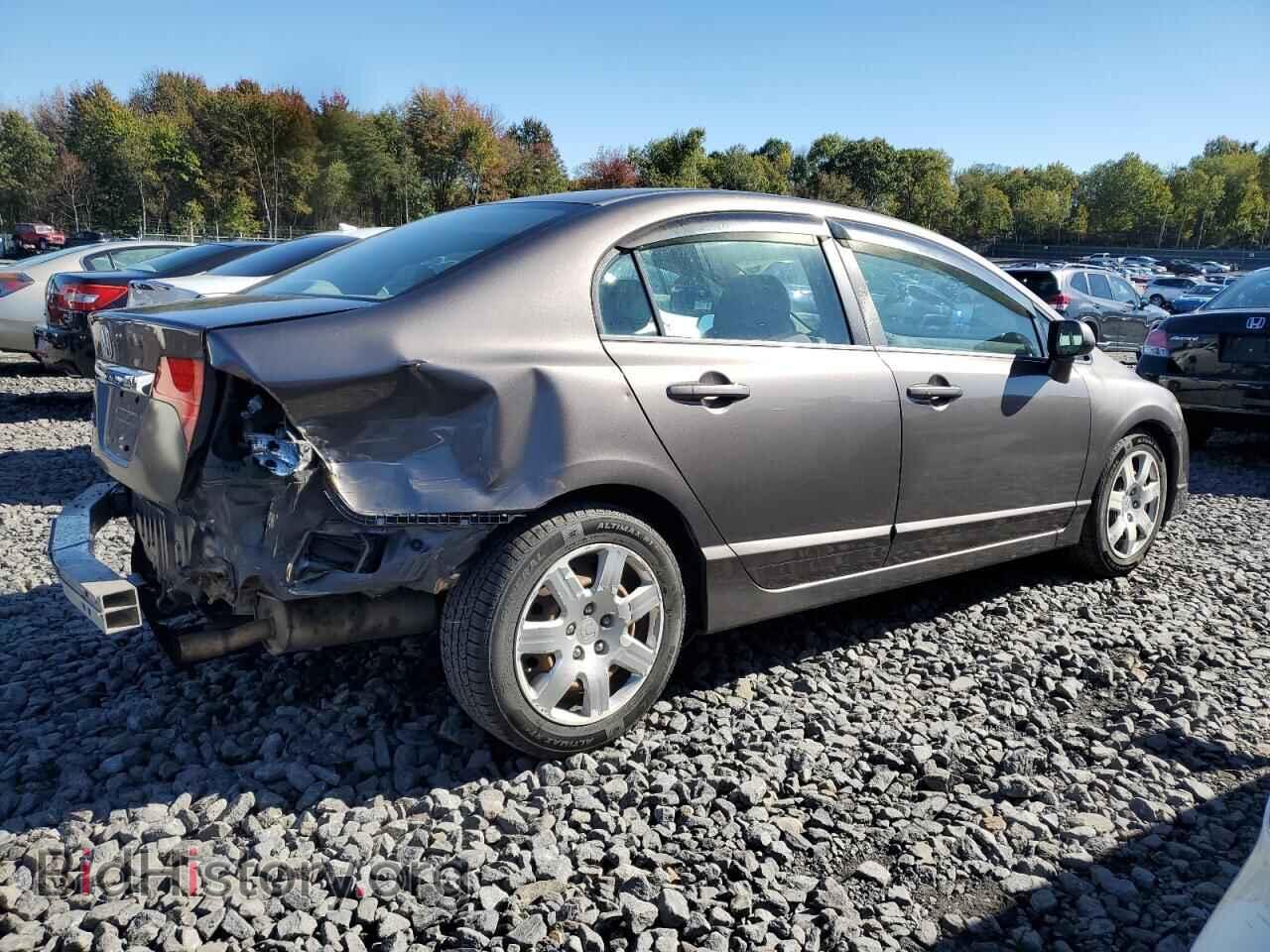 2009 HONDA CIVIC - VIN: 2HGFA16559H547310 - Фото 3