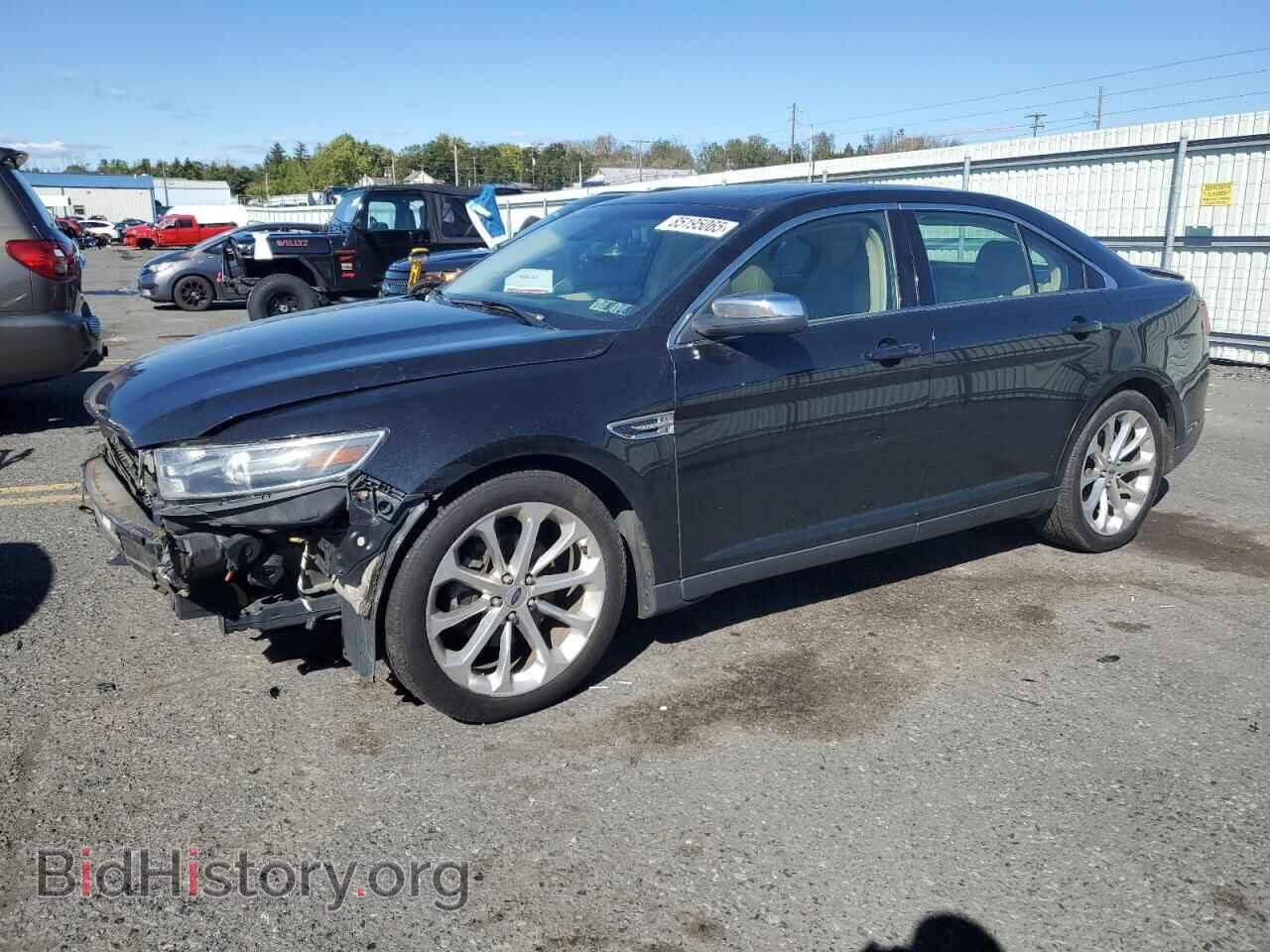 Photo 1FAHP2J89HG136828 - FORD TAURUS 2017