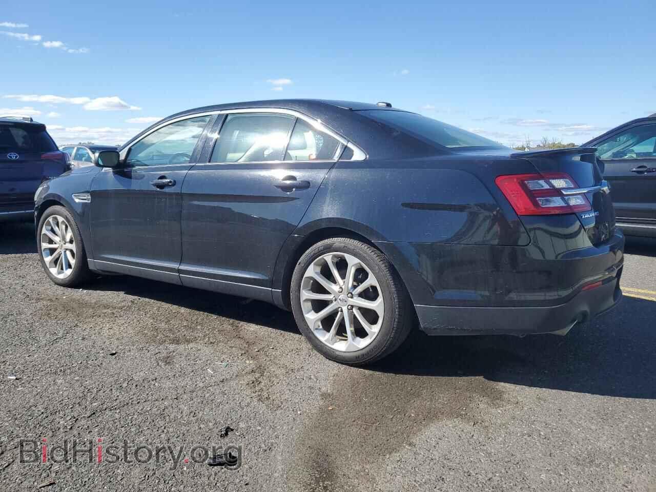 2017 FORD TAURUS - VIN: 1FAHP2J89HG136828 - Фото 2