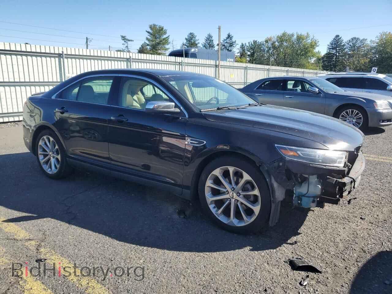 2017 FORD TAURUS - VIN: 1FAHP2J89HG136828 - Фото 4