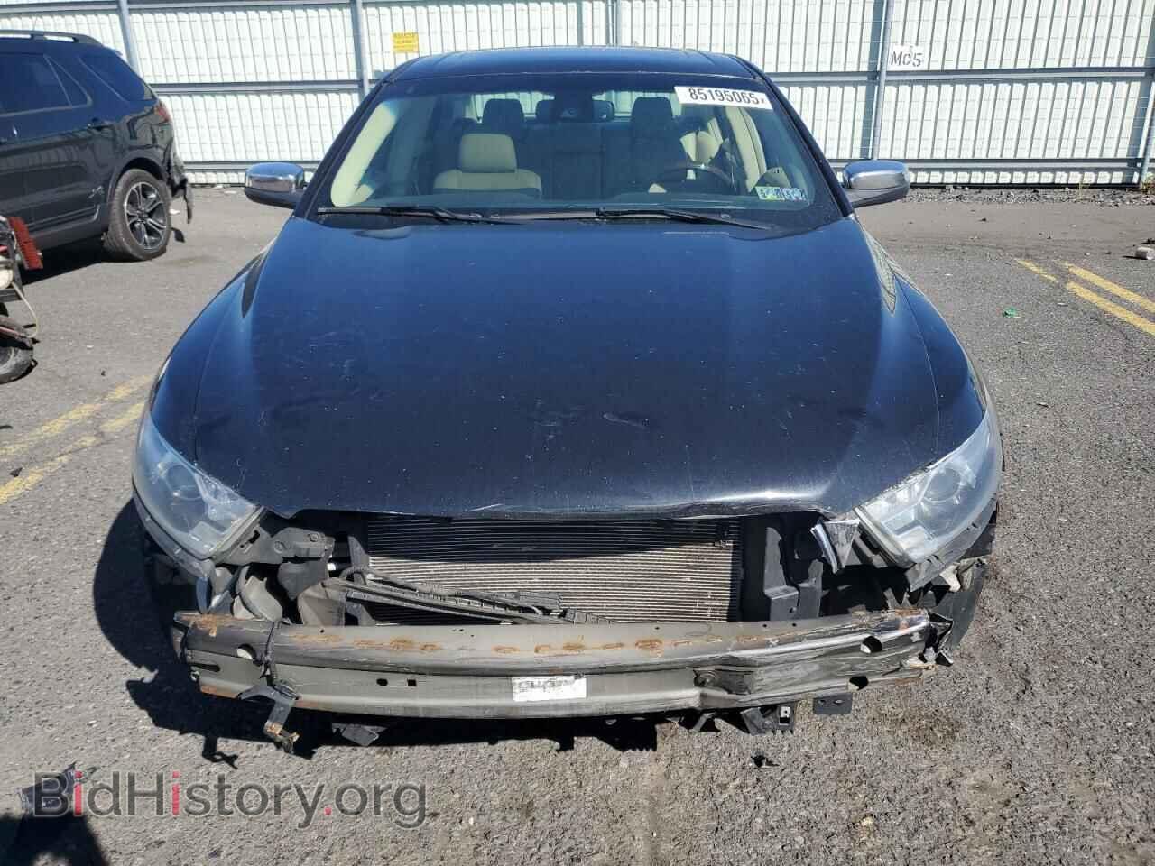 2017 FORD TAURUS - VIN: 1FAHP2J89HG136828 - Фото 5