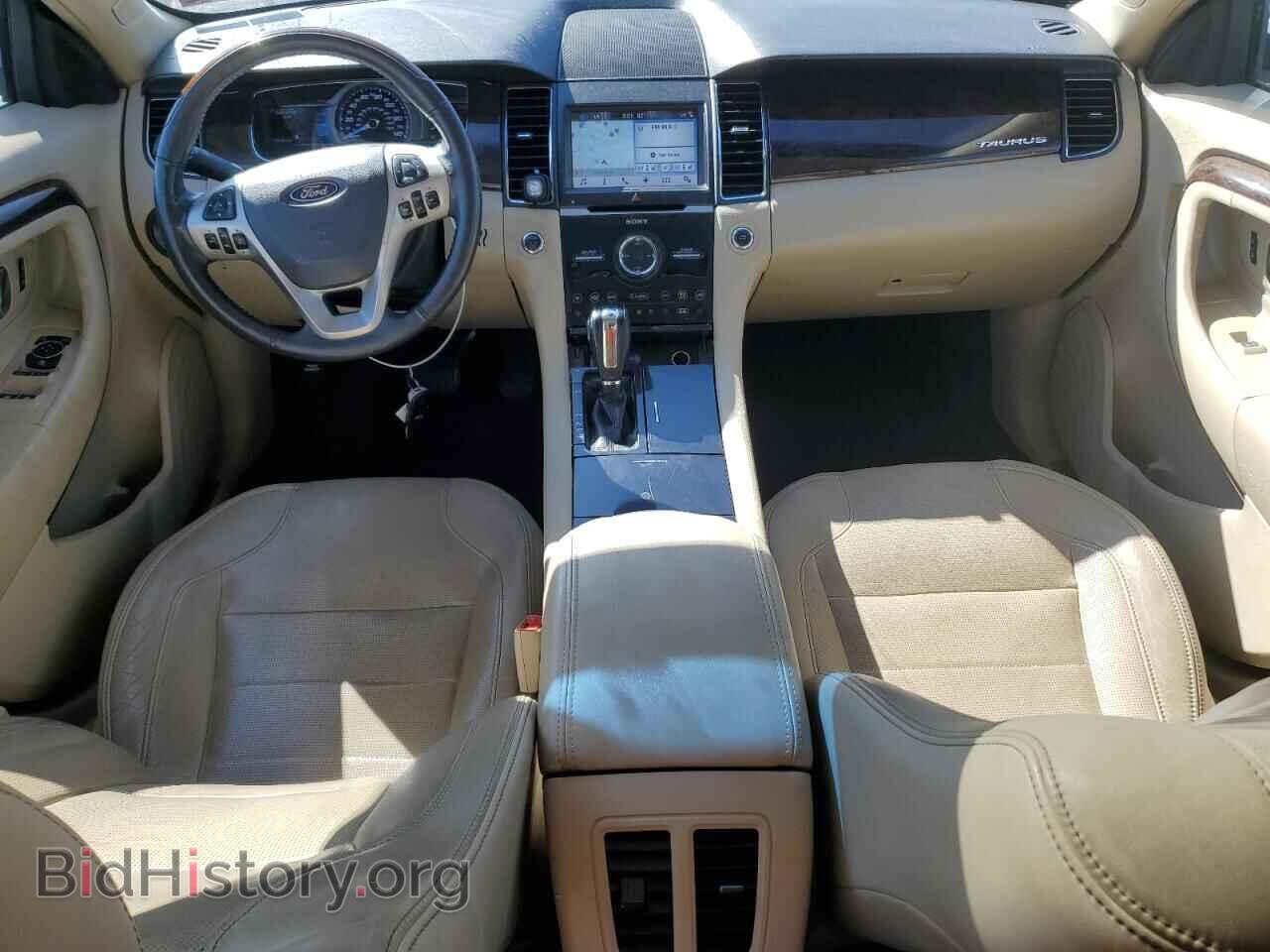 2017 FORD TAURUS - VIN: 1FAHP2J89HG136828 - Фото 8