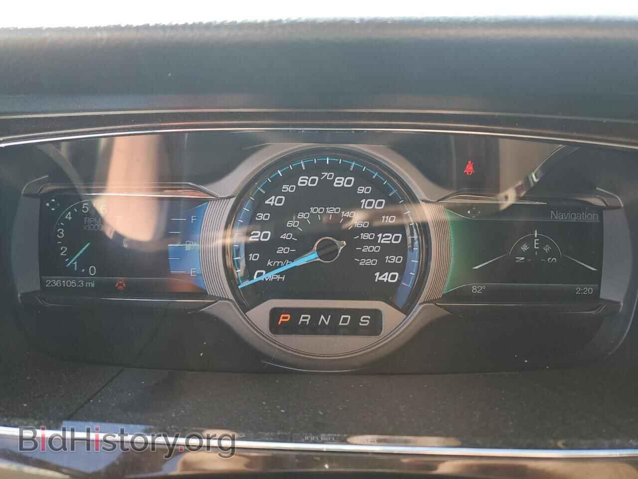 2017 FORD TAURUS - VIN: 1FAHP2J89HG136828 - Фото 9