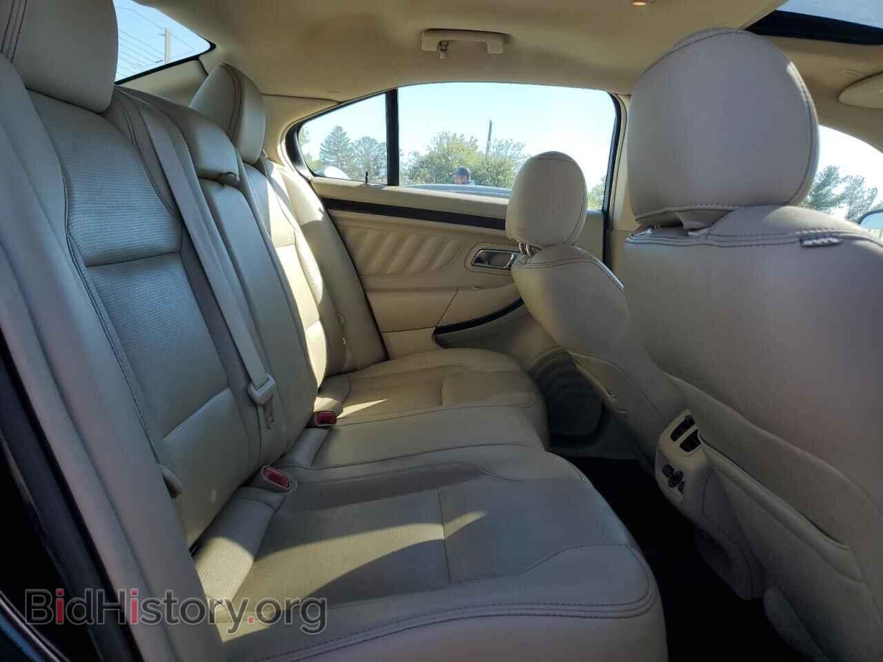 2017 FORD TAURUS - VIN: 1FAHP2J89HG136828 - Фото 10