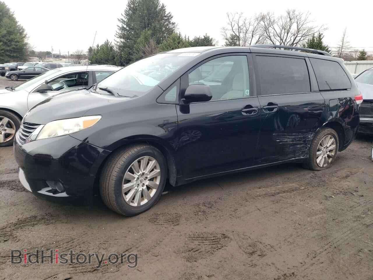 Photo 5TDJK3DC3CS044807 - TOYOTA All Models 2012