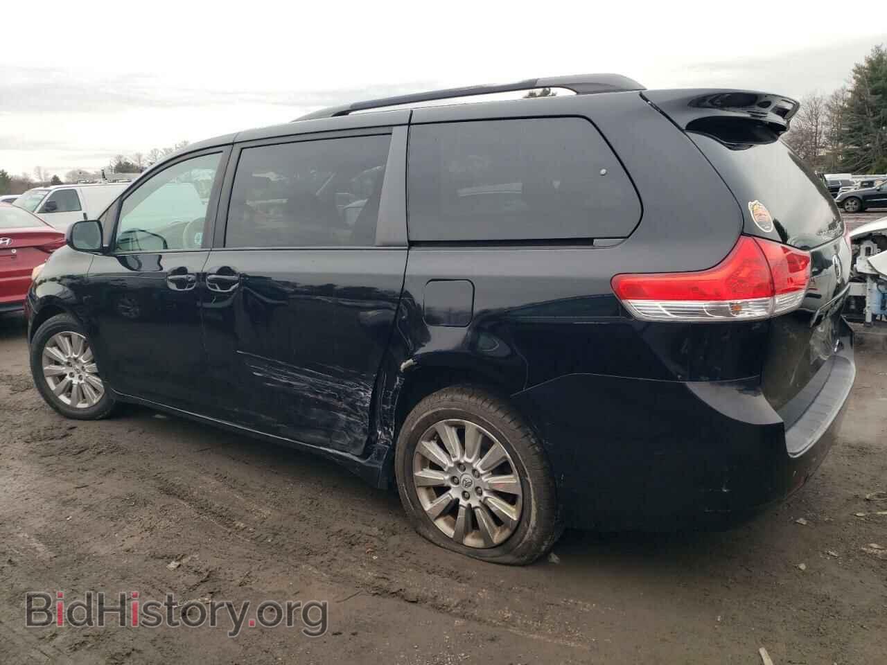2012 TOYOTA All Models - VIN: 5TDJK3DC3CS044807 - Photo 2