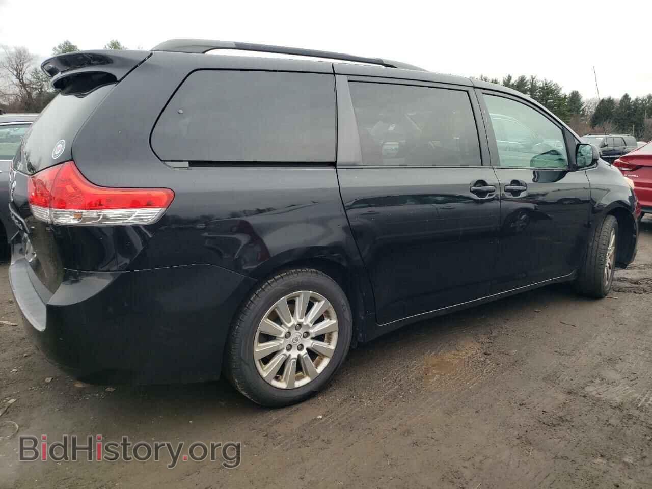 2012 TOYOTA All Models - VIN: 5TDJK3DC3CS044807 - Photo 3