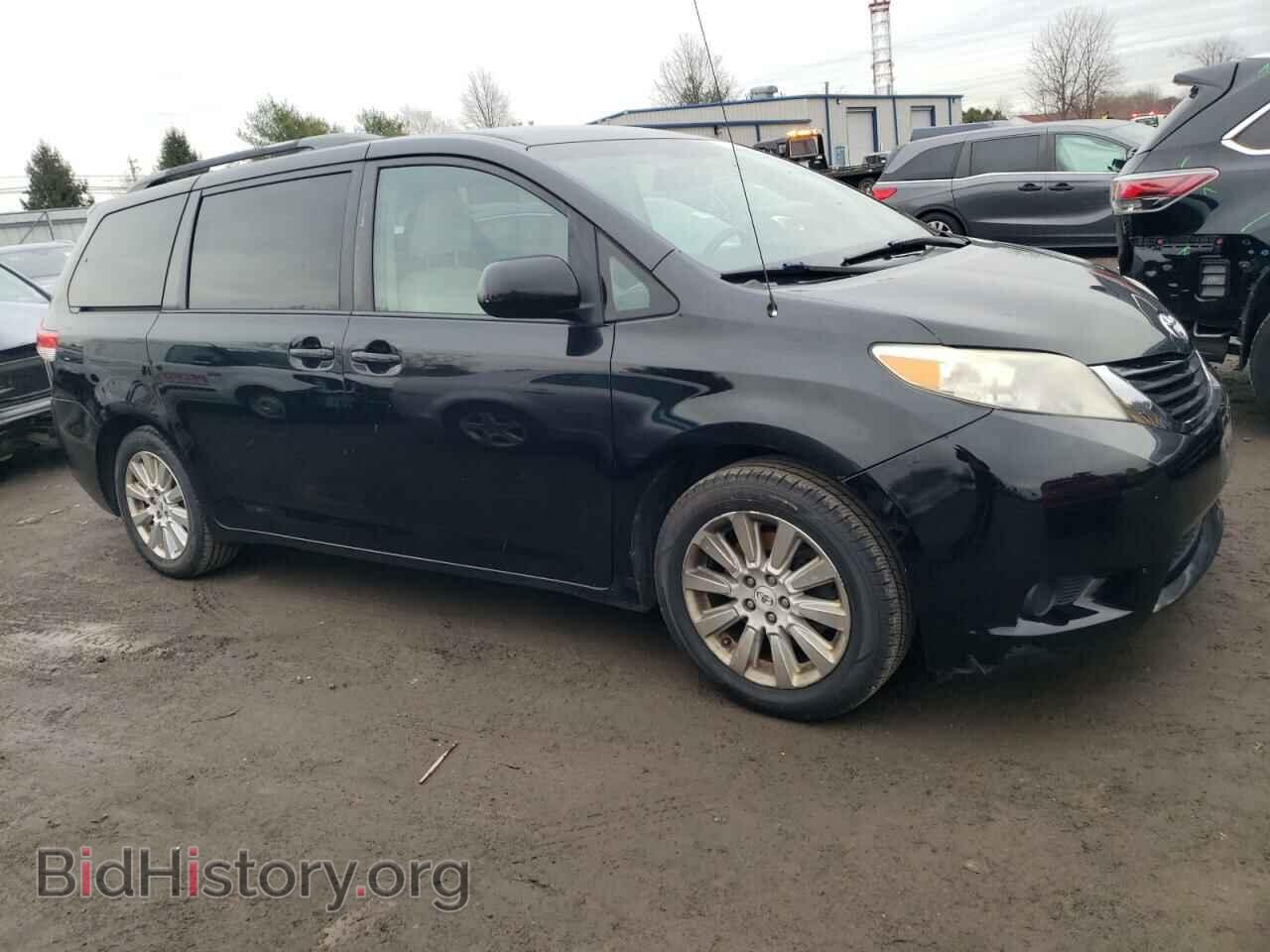 2012 TOYOTA All Models - VIN: 5TDJK3DC3CS044807 - Photo 4