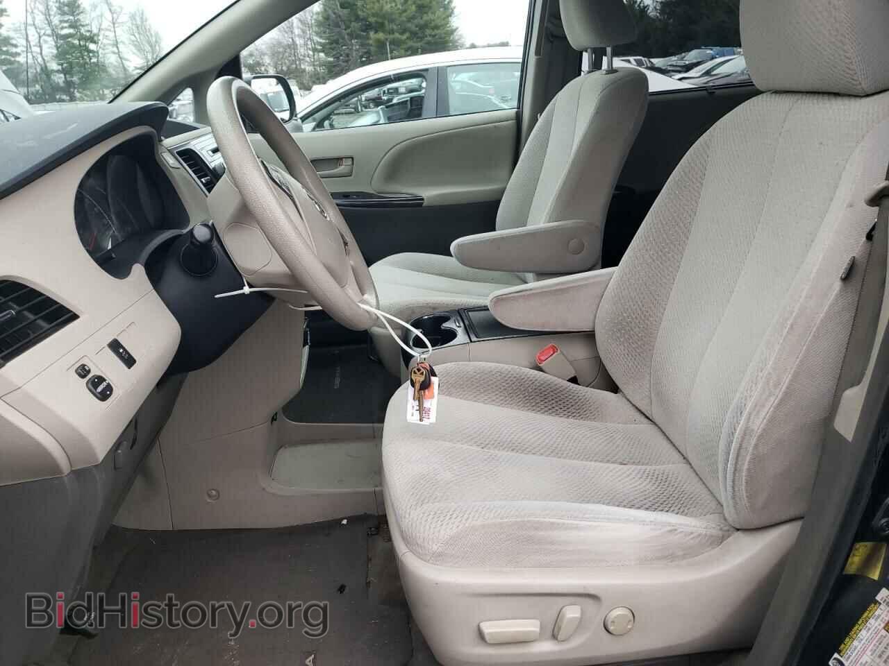 2012 TOYOTA All Models - VIN: 5TDJK3DC3CS044807 - Photo 7