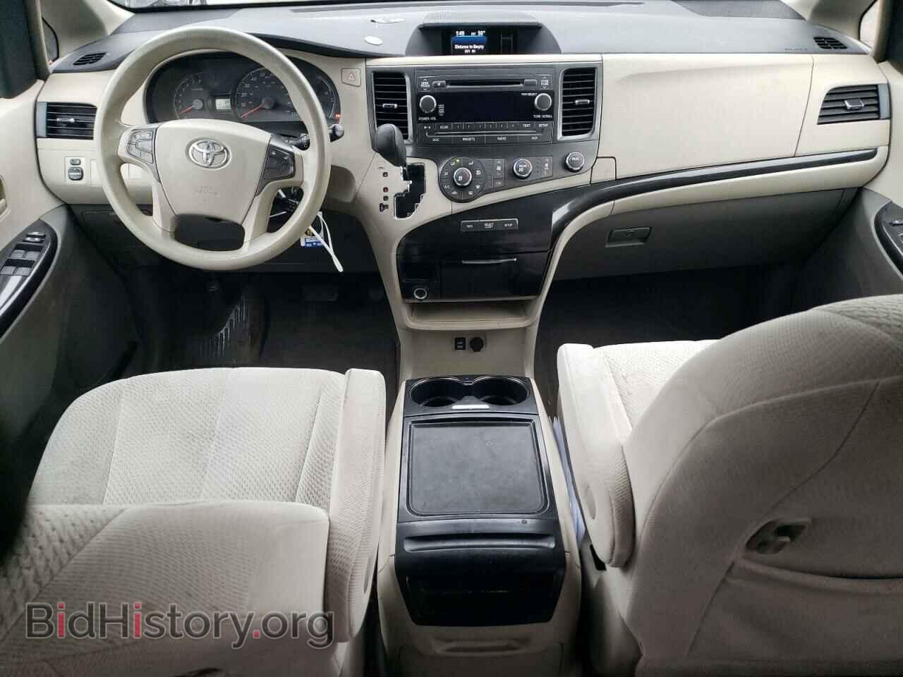 2012 TOYOTA All Models - VIN: 5TDJK3DC3CS044807 - Photo 8