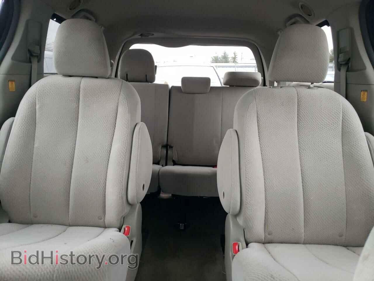 2012 TOYOTA All Models - VIN: 5TDJK3DC3CS044807 - Photo 10