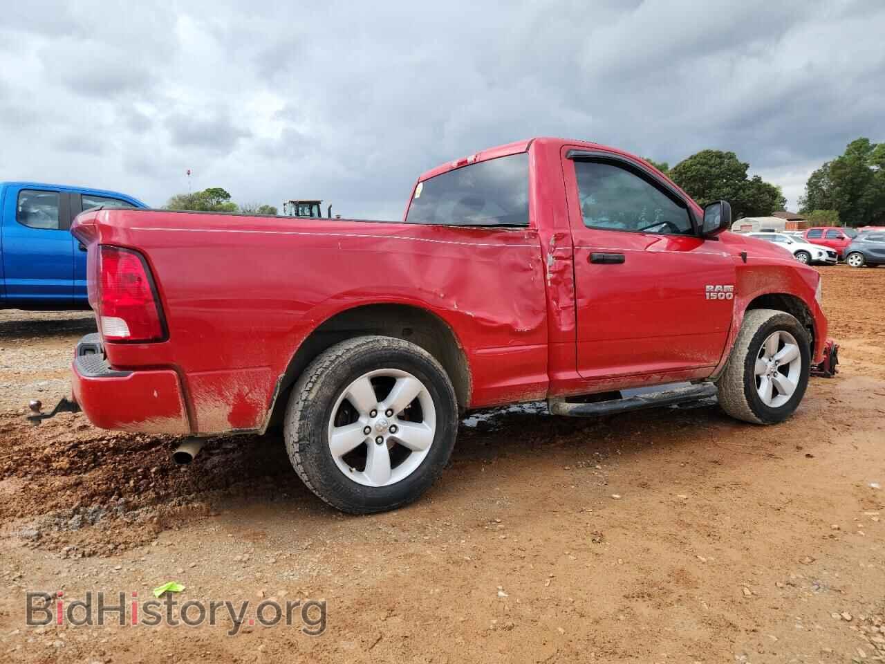 2014 RAM 1500 - VIN: 3C6JR6AG1EG331401 - Photo 3