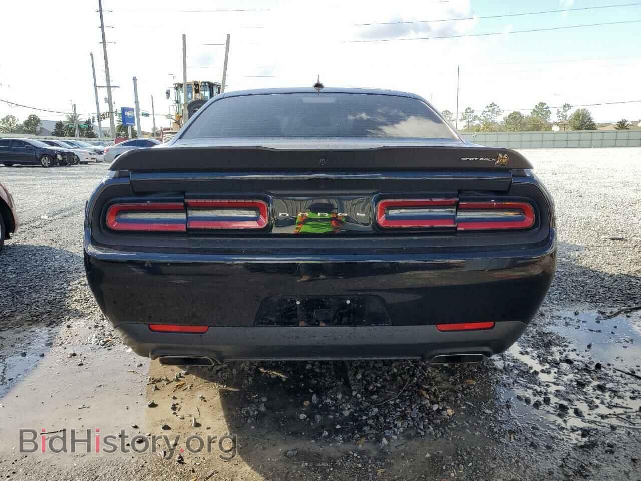 2023 DODGE CHALLENGER - VIN: 2C3CDZFJ3PH563074 - Фото 6