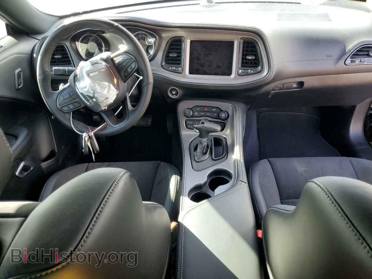 2023 DODGE CHALLENGER - VIN: 2C3CDZFJ3PH563074 - Фото 8