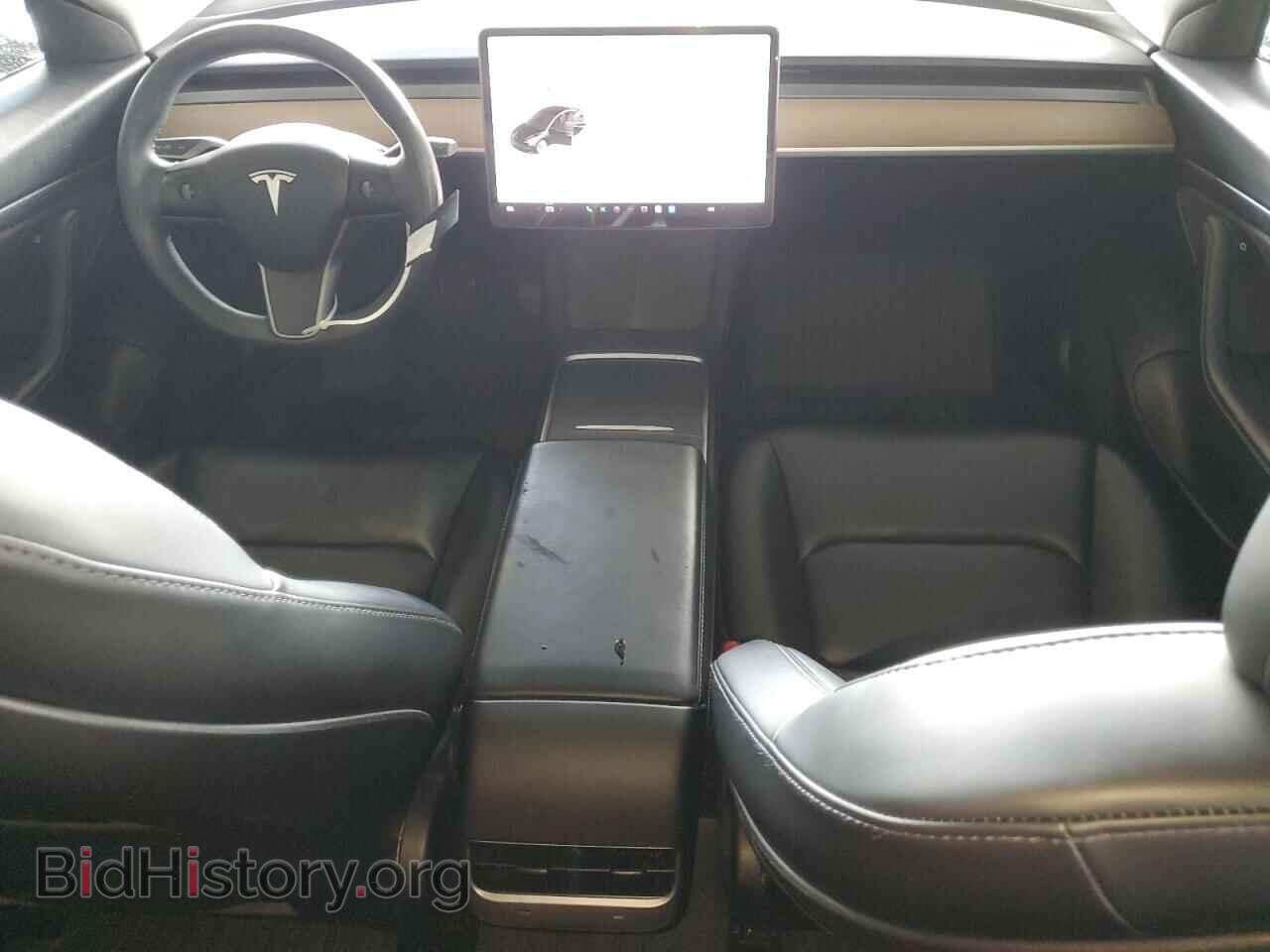 2021 TESLA MODEL 3 - VIN: 5YJ3E1EA3MF875912 - Фото 8