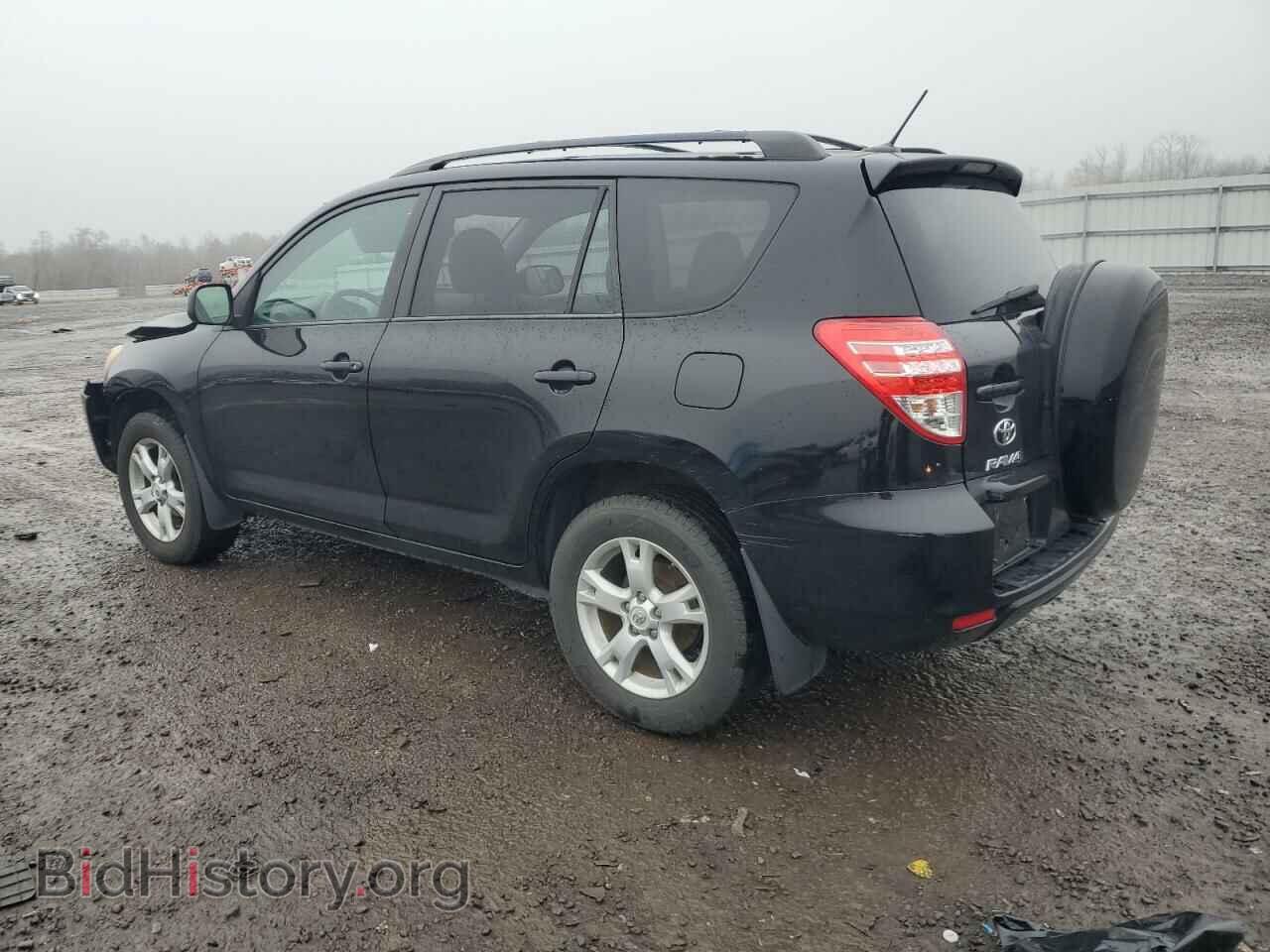 2012 TOYOTA RAV4 - VIN: 2T3BF4DV3CW218972 - Фото 2