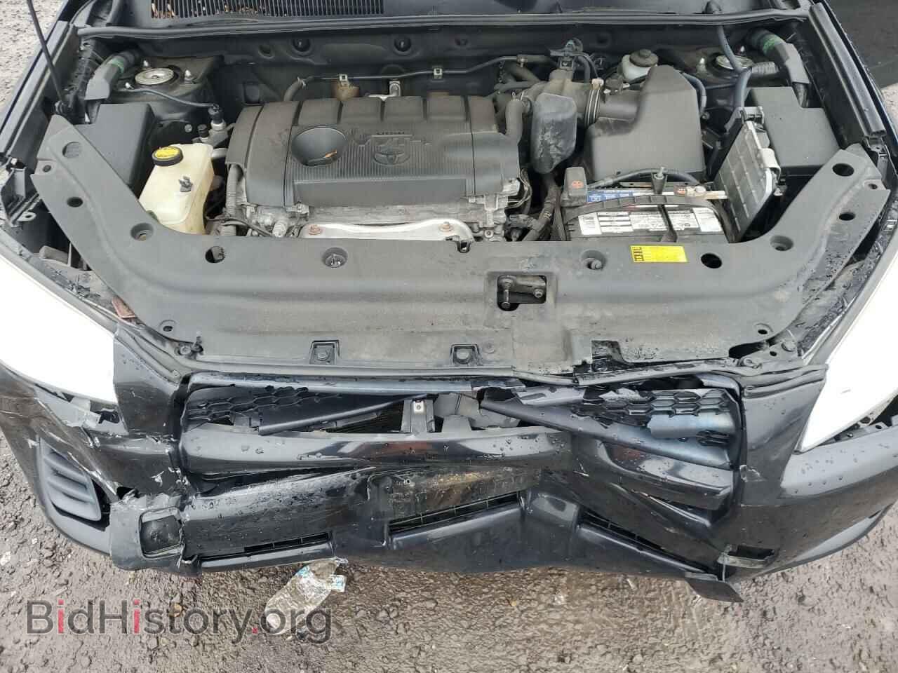 2012 TOYOTA RAV4 - VIN: 2T3BF4DV3CW218972 - Фото 12