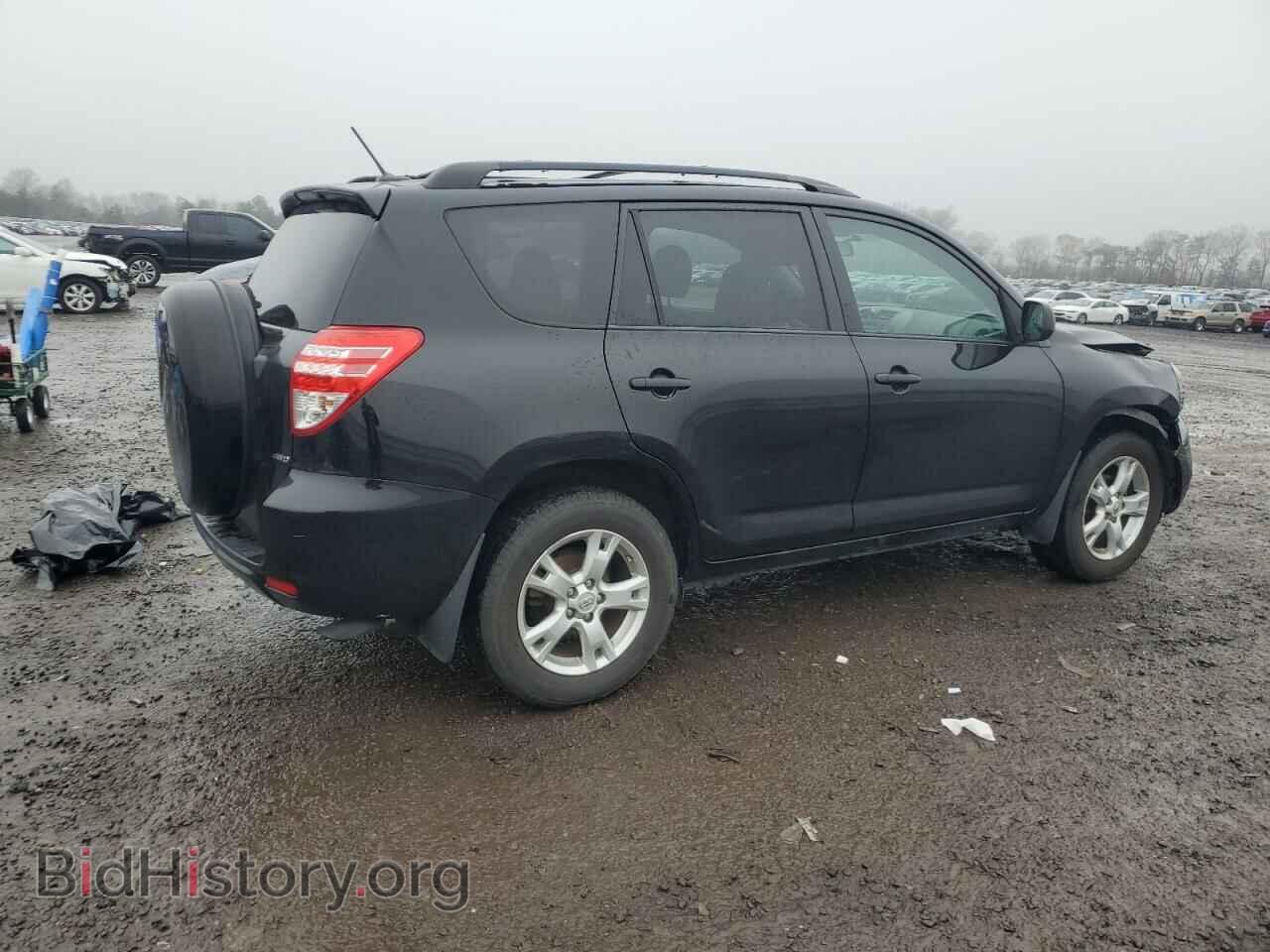 2012 TOYOTA RAV4 - VIN: 2T3BF4DV3CW218972 - Фото 3
