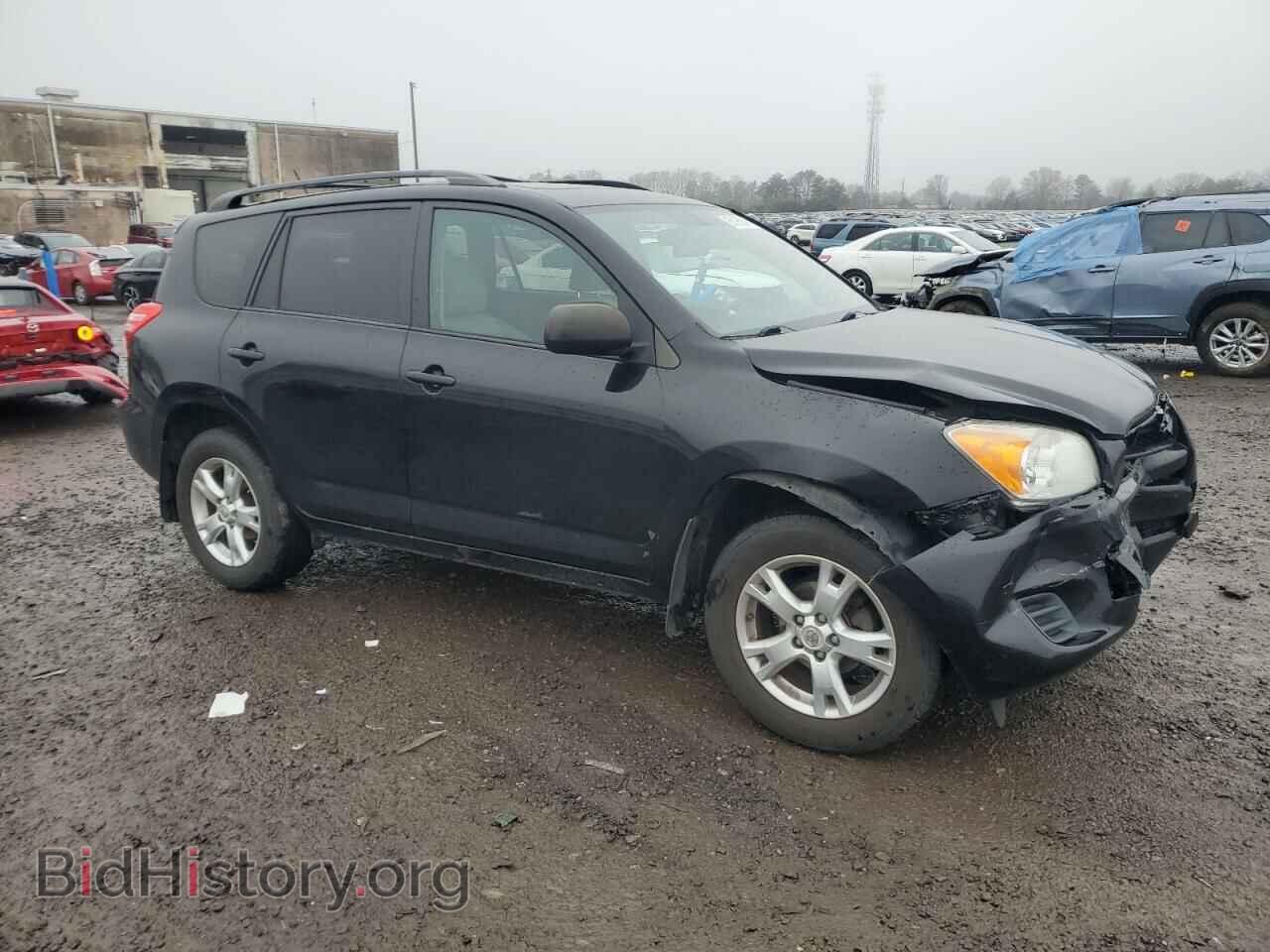2012 TOYOTA RAV4 - VIN: 2T3BF4DV3CW218972 - Фото 4