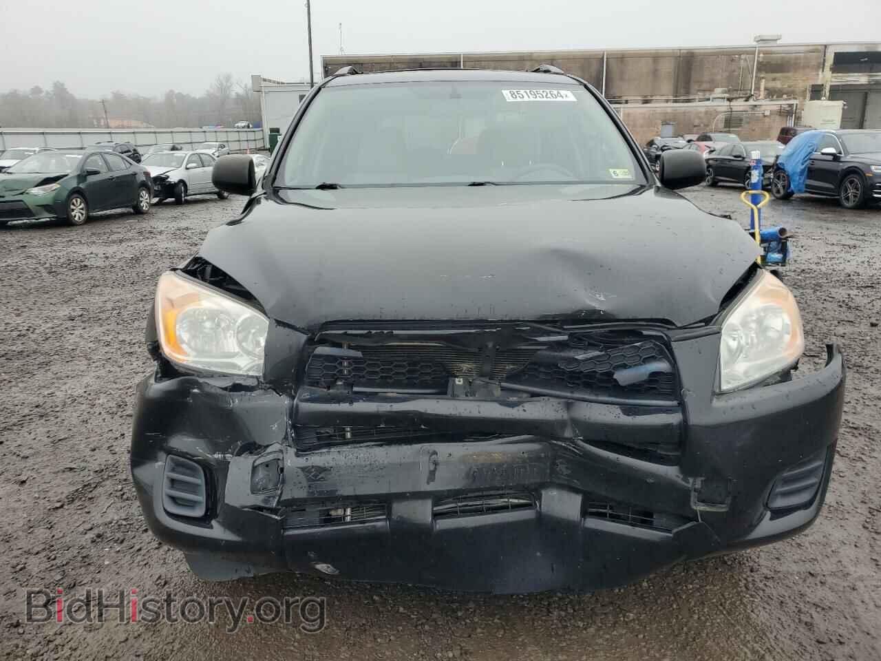 2012 TOYOTA RAV4 - VIN: 2T3BF4DV3CW218972 - Фото 5