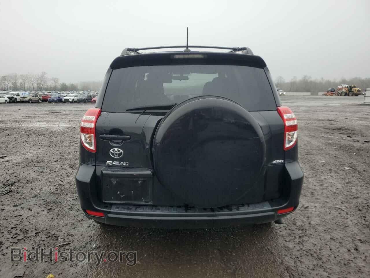 2012 TOYOTA RAV4 - VIN: 2T3BF4DV3CW218972 - Фото 6