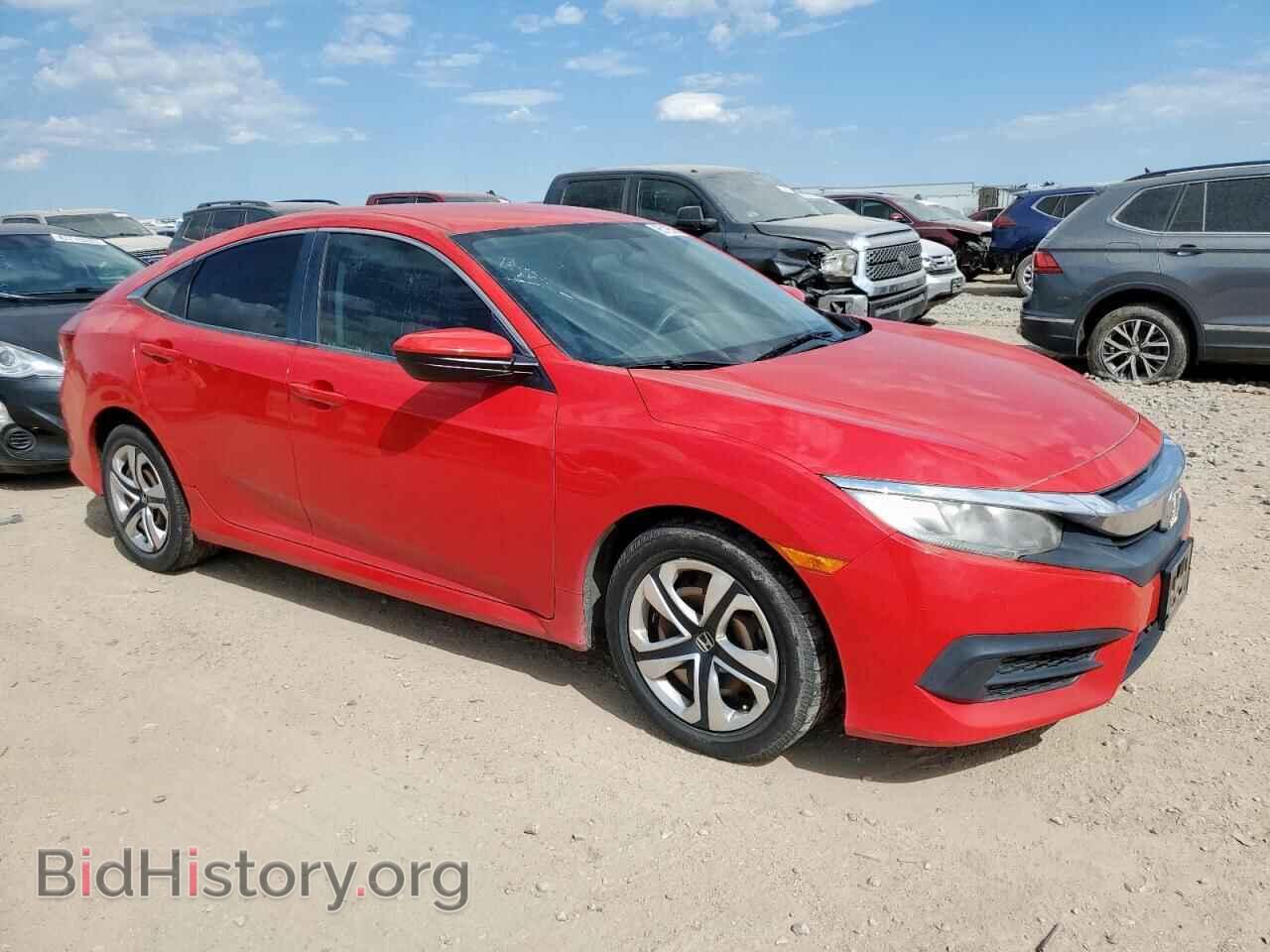 2017 HONDA CIVIC - VIN: 2HGFC2F58HH507706 - Фото 4