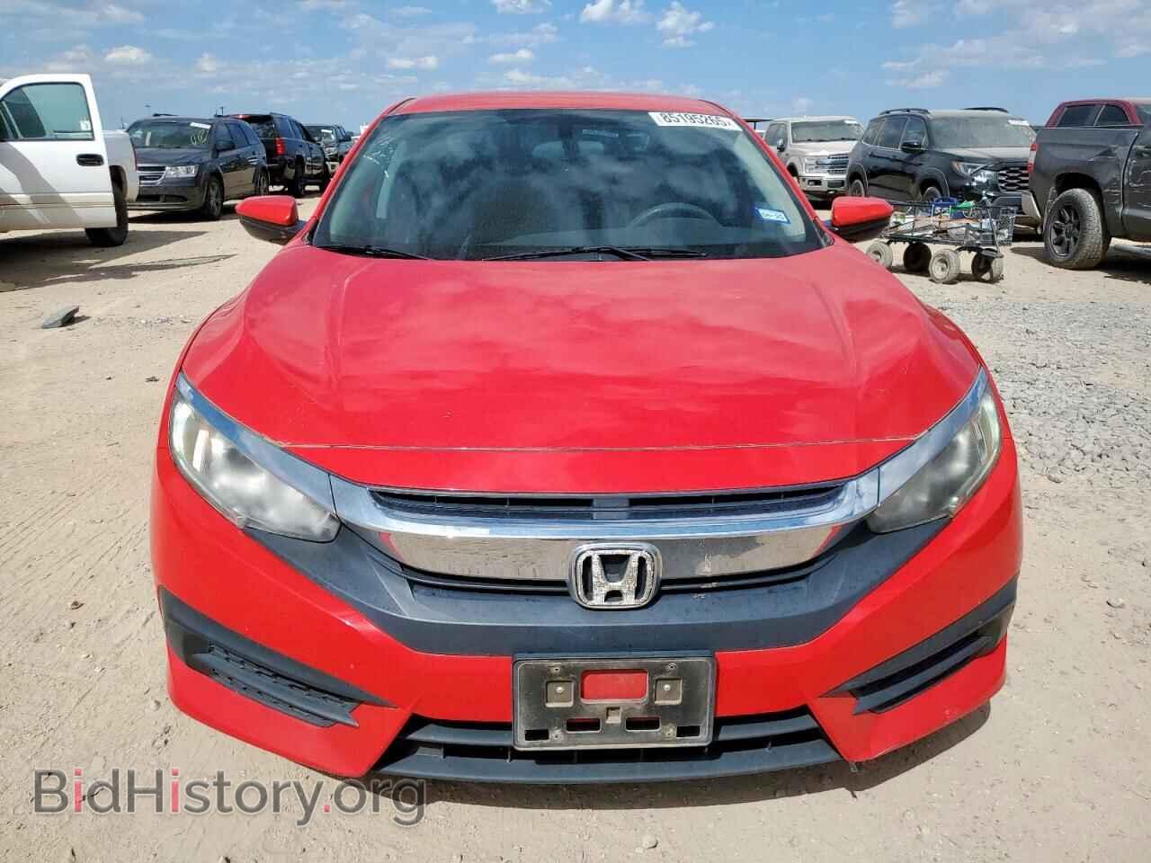 2017 HONDA CIVIC - VIN: 2HGFC2F58HH507706 - Фото 5