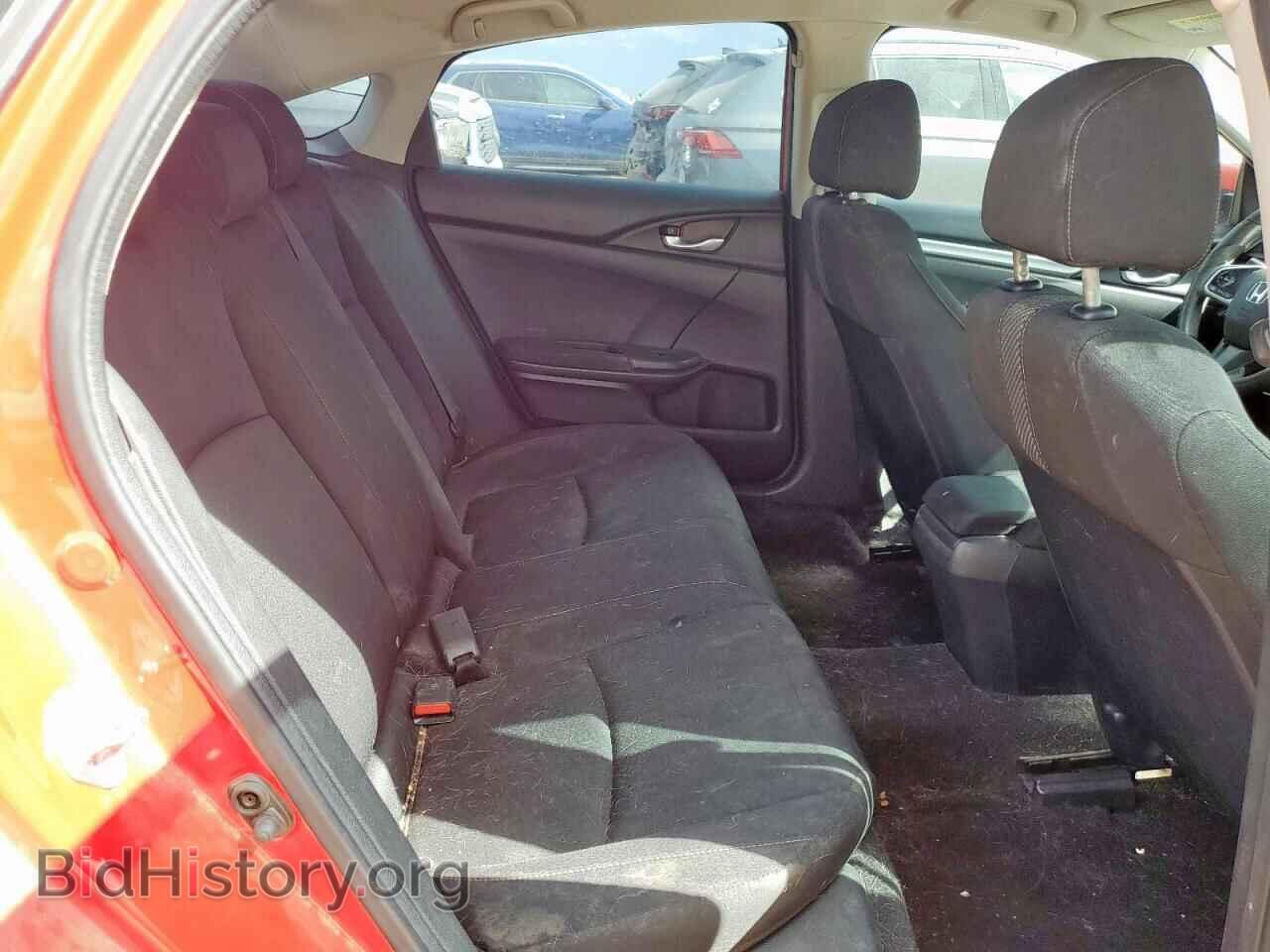 2017 HONDA CIVIC - VIN: 2HGFC2F58HH507706 - Фото 10